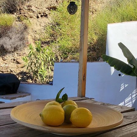 Appartamento Casa Maliyaa Almáchar Esterno foto
