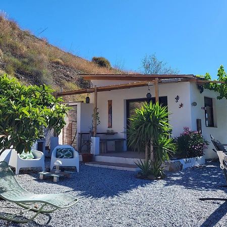 Appartamento Casa Maliyaa Almáchar Esterno foto