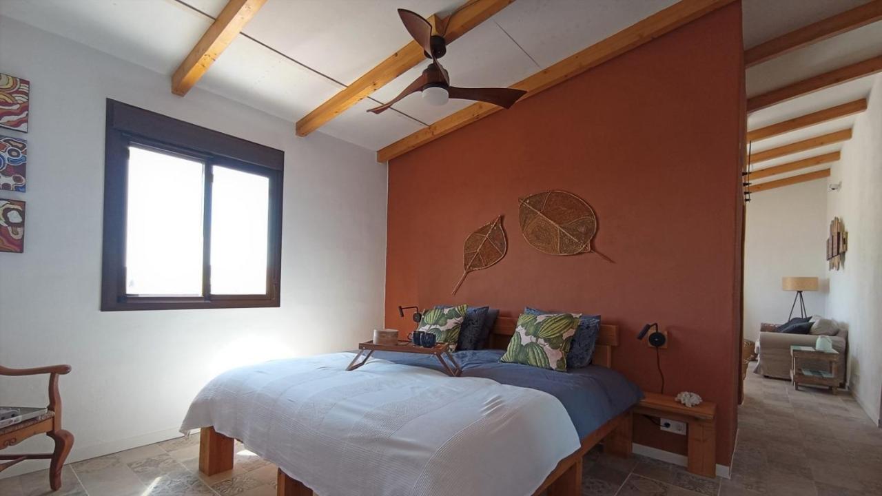 Appartamento Casa Maliyaa Almáchar Esterno foto