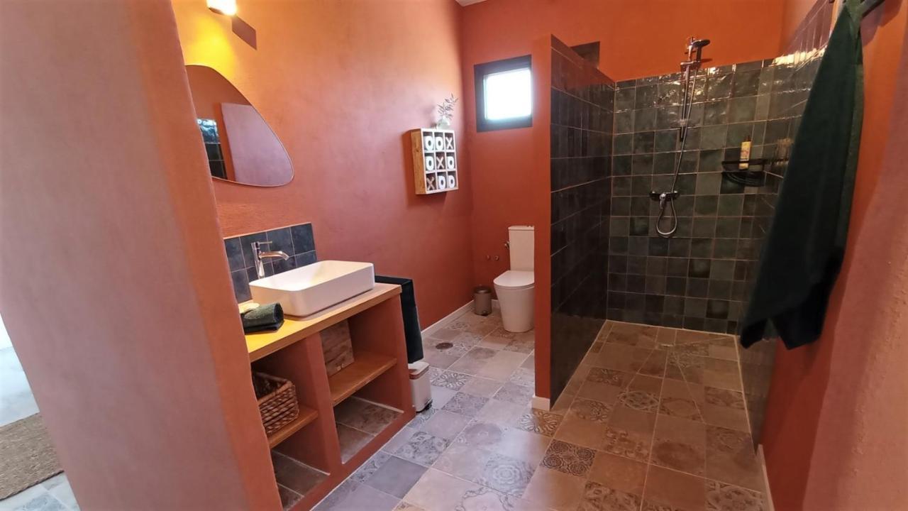 Appartamento Casa Maliyaa Almáchar Esterno foto