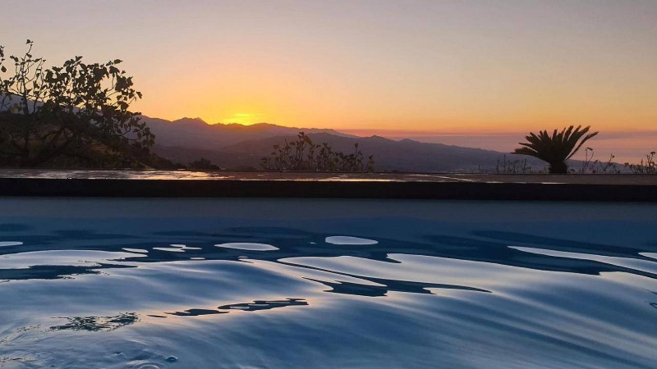 Appartamento Casa Maliyaa Almáchar Esterno foto