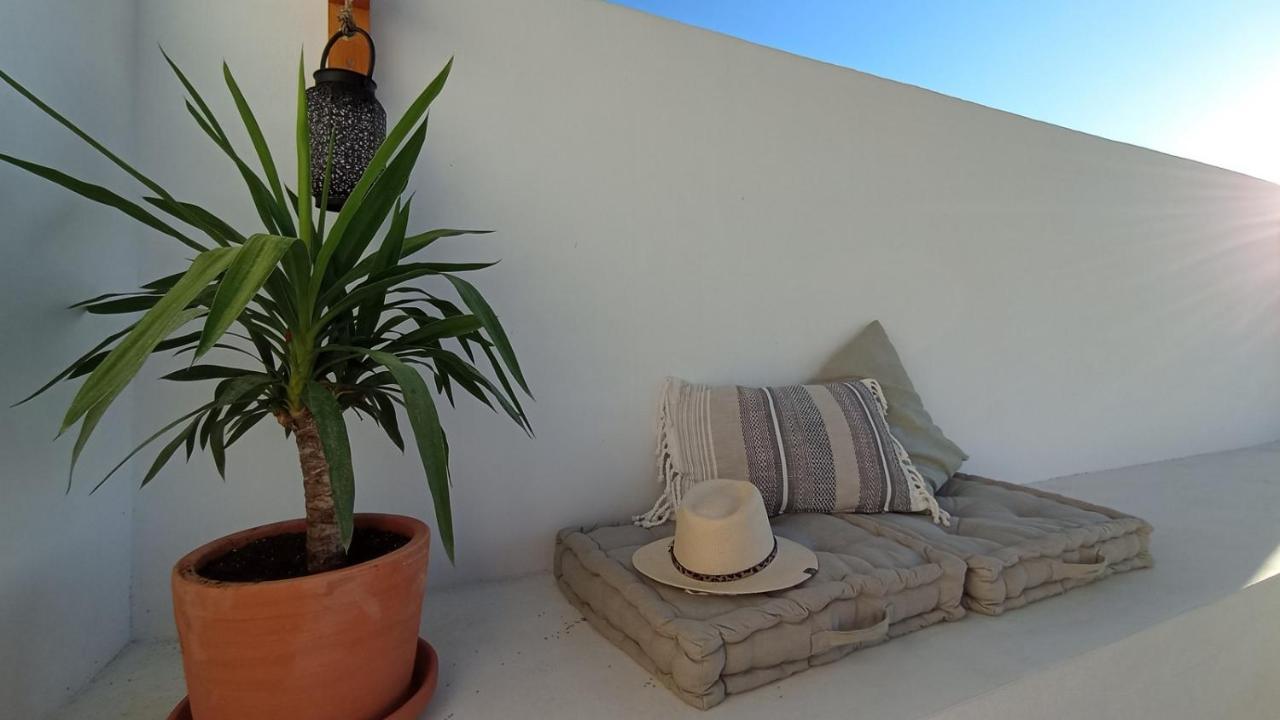 Appartamento Casa Maliyaa Almáchar Esterno foto