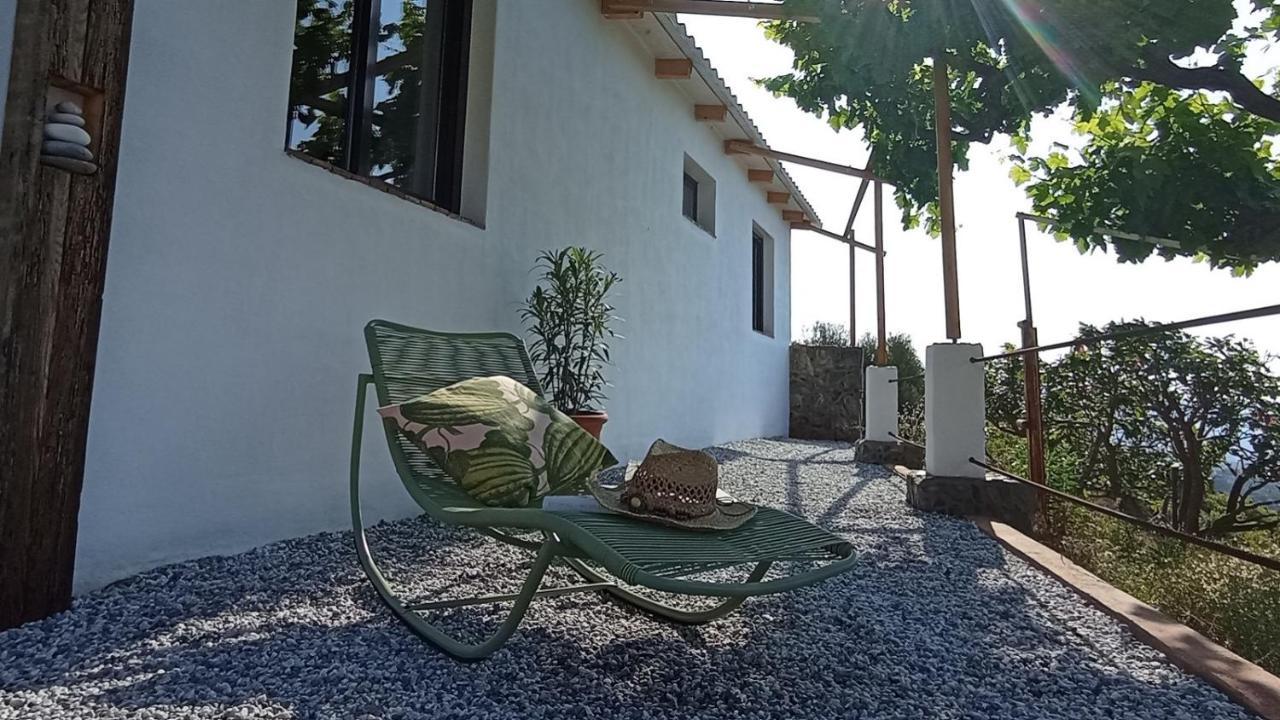 Appartamento Casa Maliyaa Almáchar Esterno foto