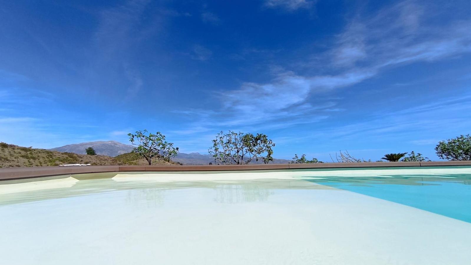 Appartamento Casa Maliyaa Almáchar Esterno foto