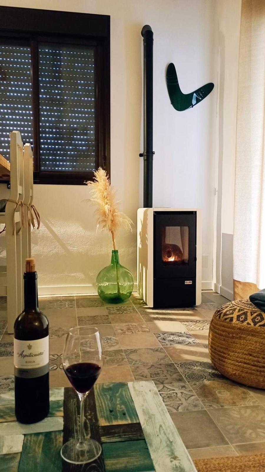 Appartamento Casa Maliyaa Almáchar Esterno foto